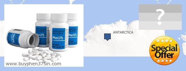 Gdzie kupić Phen375 w Internecie Antarctica